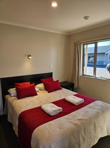 St Johns Court Motel Milton Pokoj fotografie