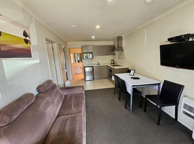 St Johns Court Motel Milton Pokoj fotografie